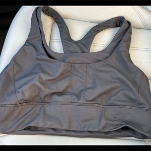Lululemon sports bra. Size 12